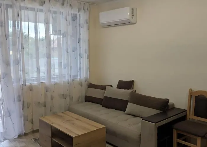 сарафово център Apartman Burgasz