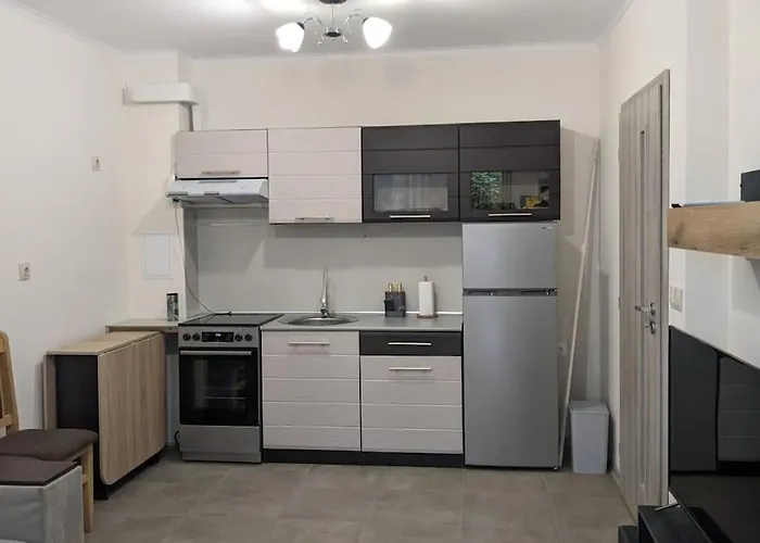 сарафово център Apartman Burgasz