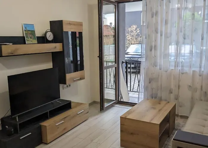 сарафово център Apartman