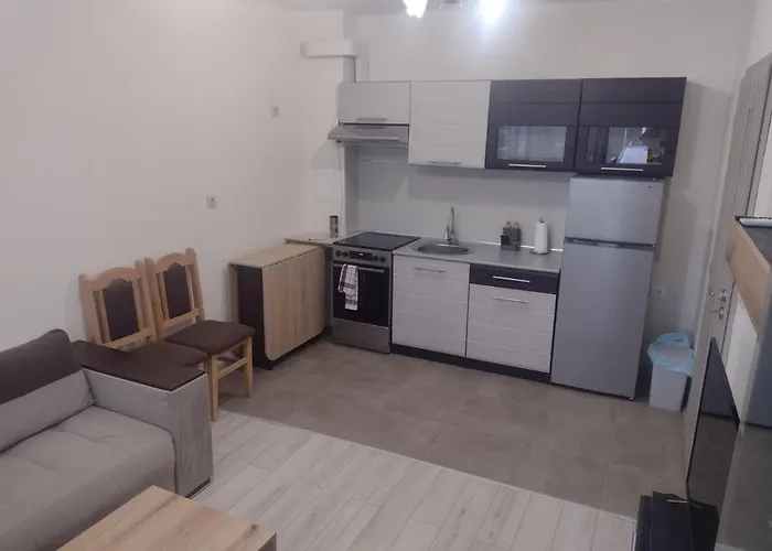 сарафово център Apartman